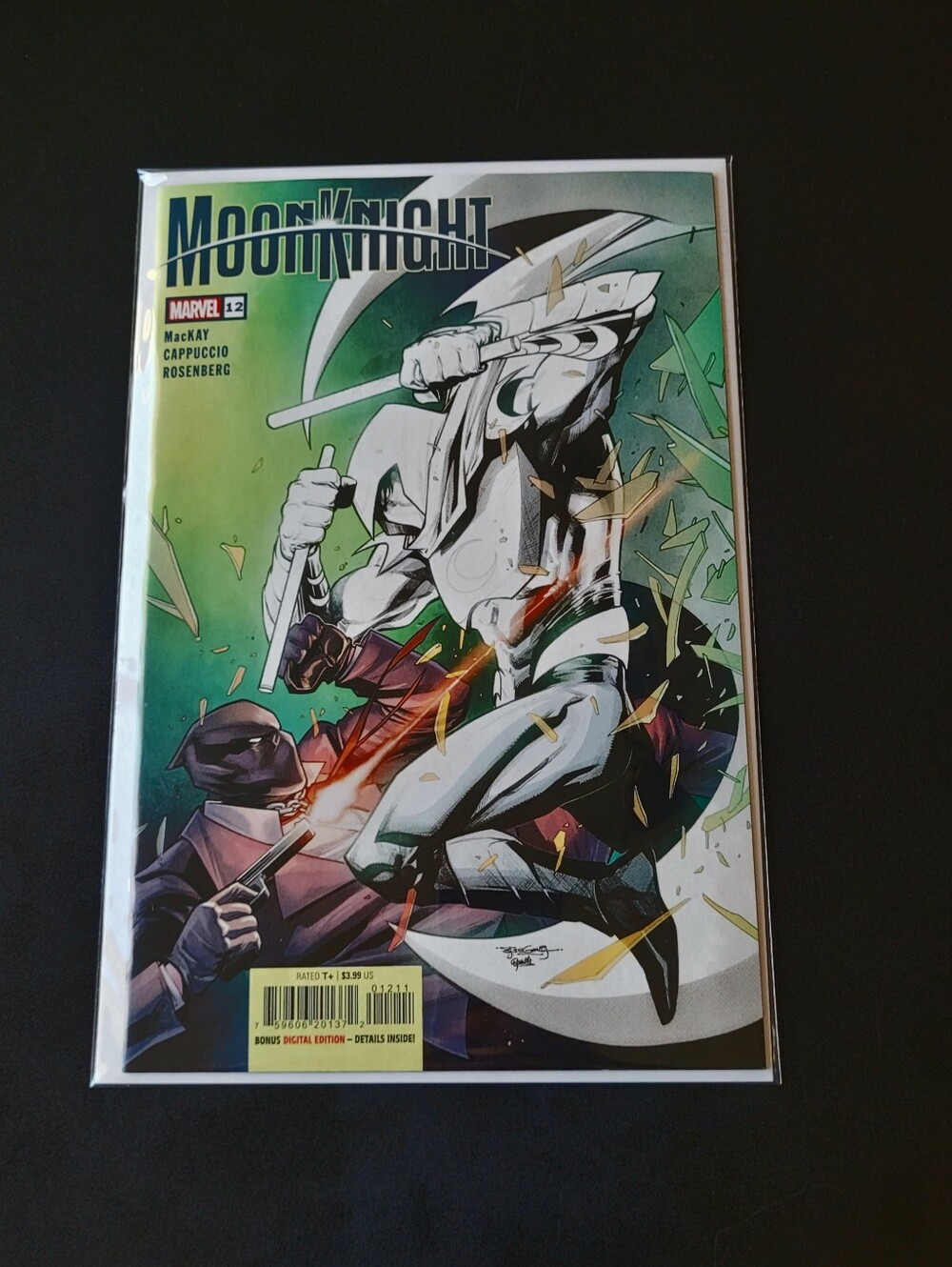 Moon Knight #12